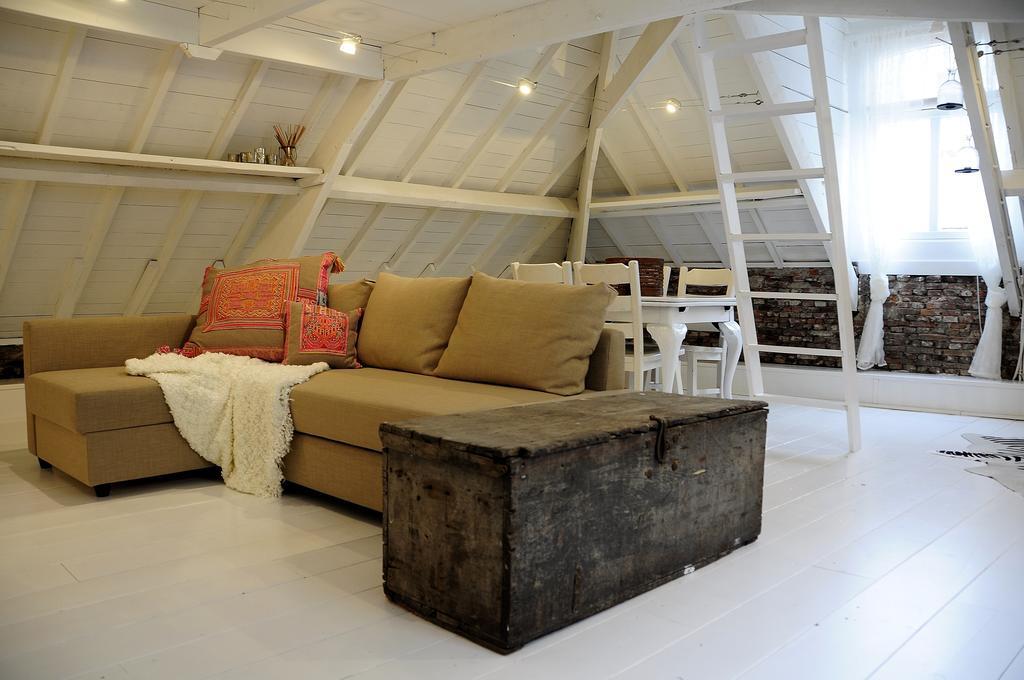 Attic Room Judy'S Zandvoort Zimmer foto