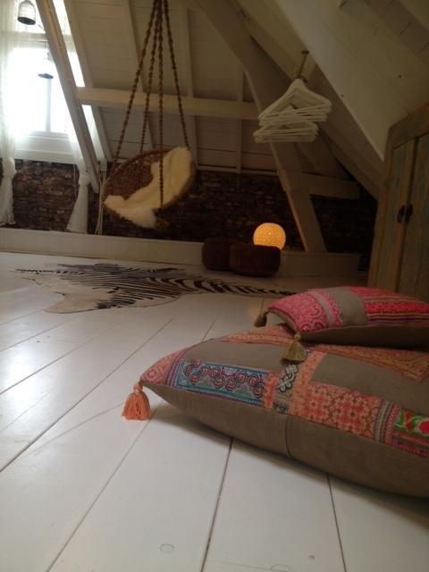 Attic Room Judy'S Zandvoort Zimmer foto