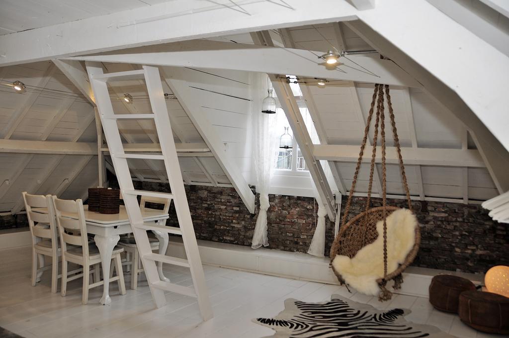 Attic Room Judy'S Zandvoort Zimmer foto